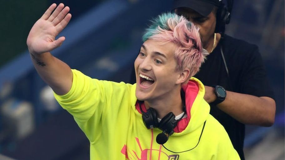 Ninja Could Be Getting a Fortnite Cosmetic Skin Set