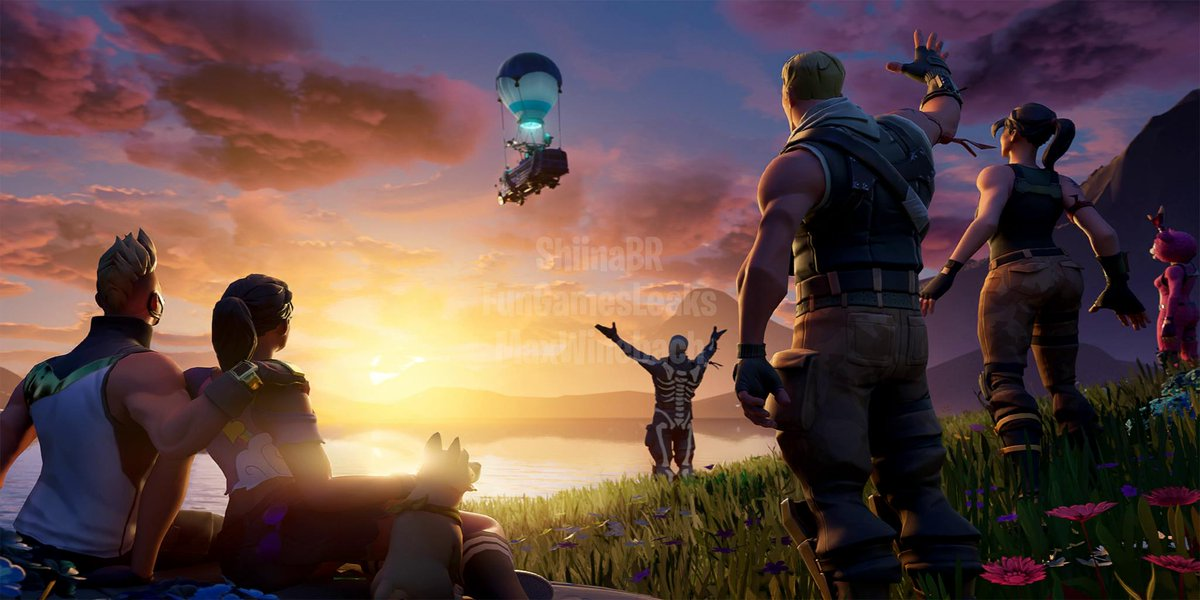 Lebih dari Satu Lusinan Mendatang Fortnite Kulit Kebocoran oleh Penambang Data 15