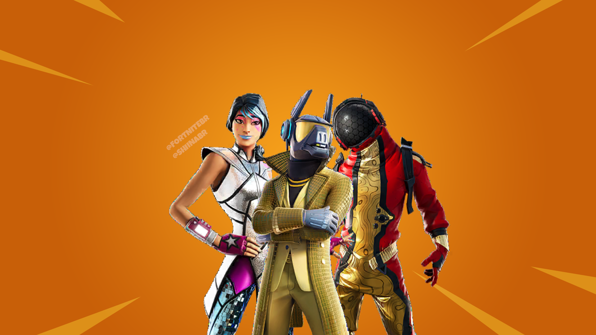 Fortnite Season X 'OVERTIME CHALLENGES' Skins Leaked! (Sparkle Supreme:  Reverse Disco) 