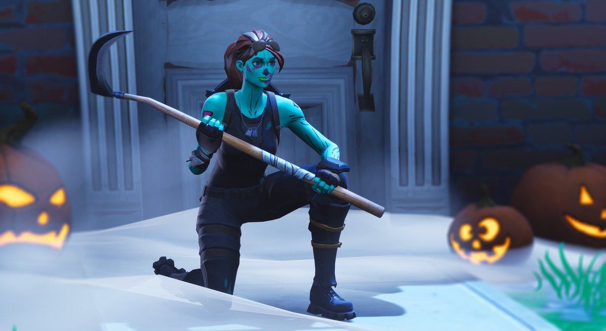 Fortnitemares 2019 Skin Names Leaked, Ghoul Trooper to Return with Male Counterpart