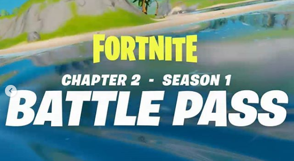 Fortnite Chapter 2 Season 1 Battle Pass Trailer