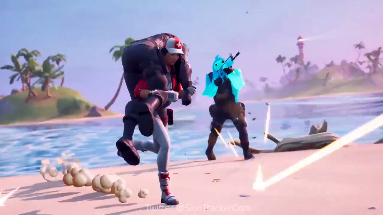 Everything We Know from the Fortnite Chapter 2 Season 1 Battle Pass Trailer
