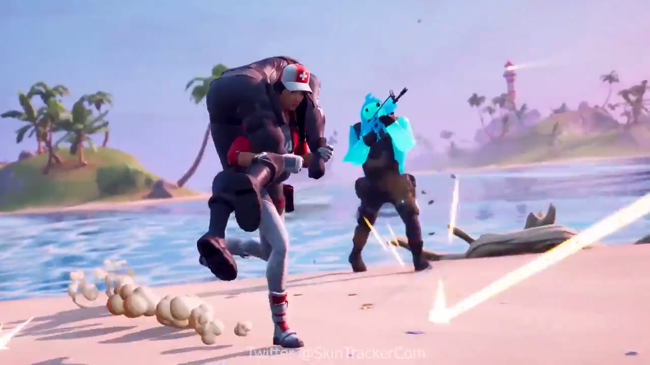 Everything We Know From The Fortnite Chapter 2 Season 1 Battle Pass Trailer Fortnite News