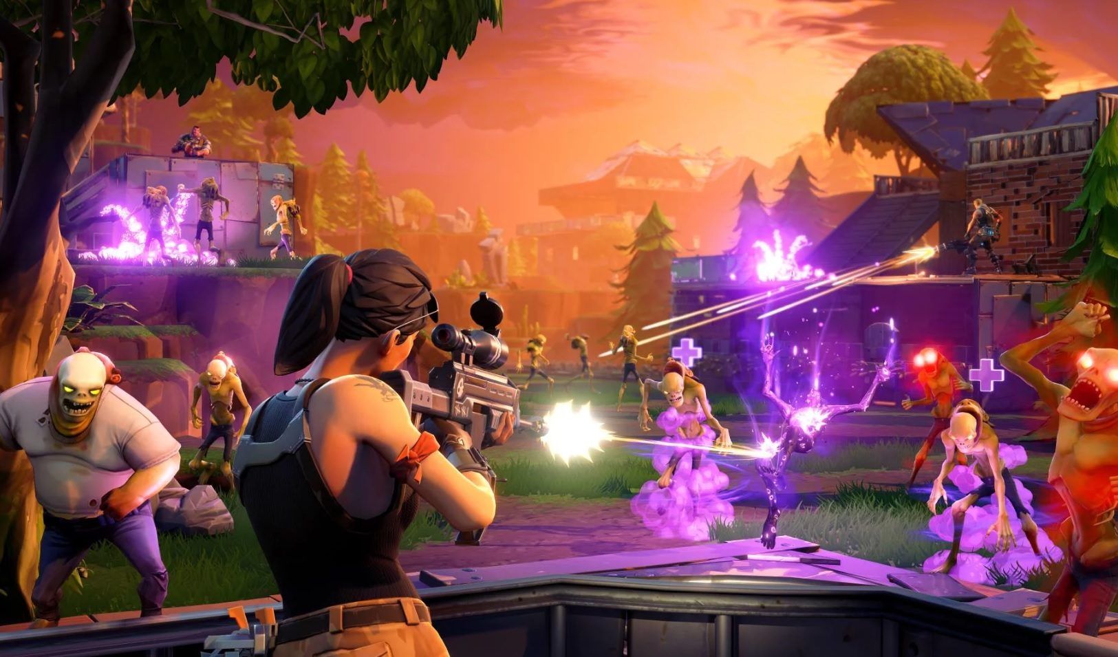 [Updated] Report: Fortnite Save the World Is Now Free to Play