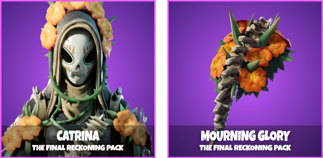 The Final Reckoning Pack - Epic Games Store