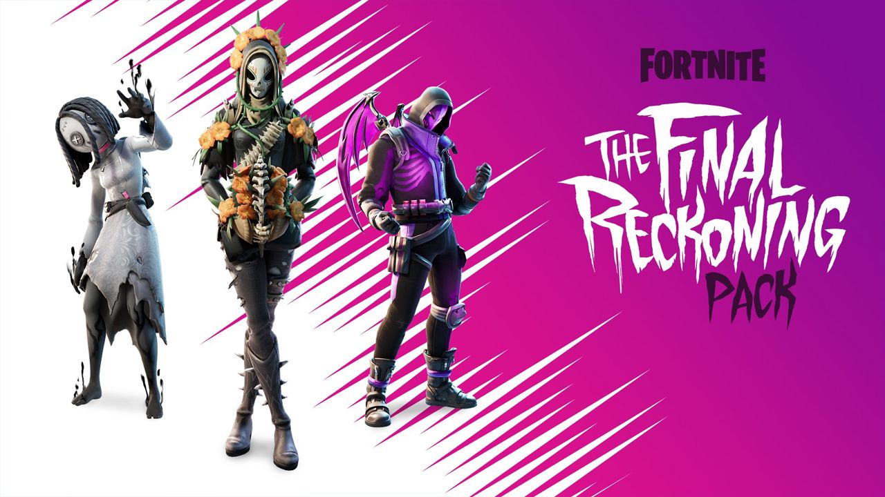 The Final Reckoning Pack is rolling out now, here's what's included