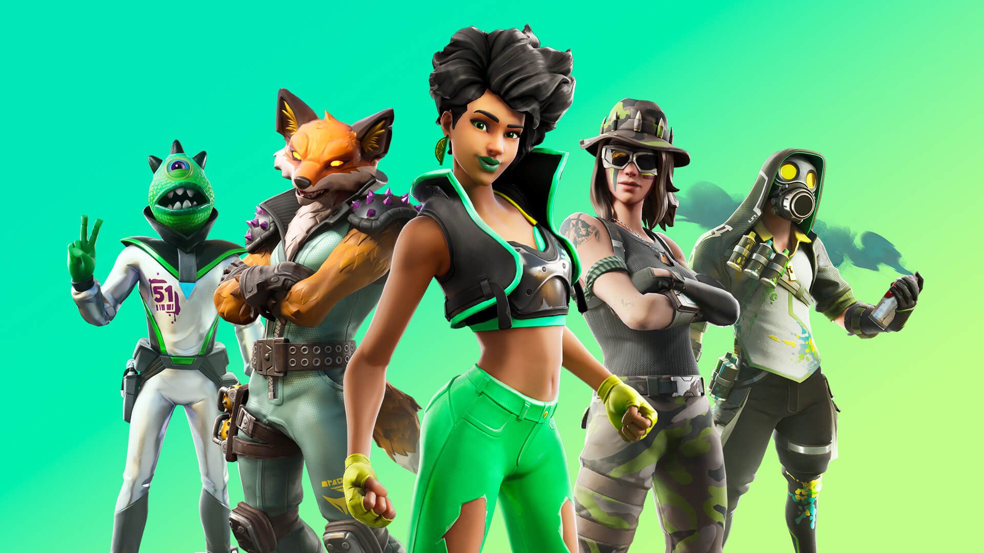 Fortnite Chapter 2 Season 1 Extended to February 2020