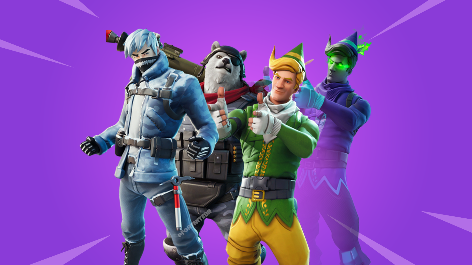 28+ New Skins Fortnite Leaked Images 