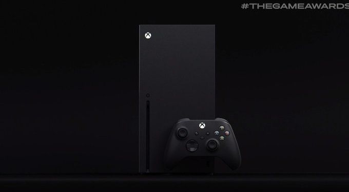 Xbox's Next Console is Called Xbox Series X, Arrives Holiday 2020