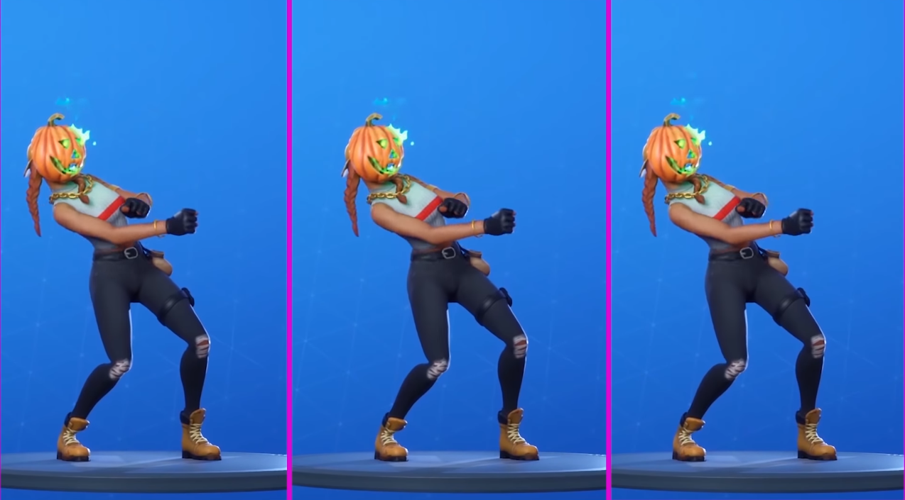 Man Threatens to Sue Epic Games Over Fortnite's "Pump It Up" Emote, Epic Games Sues Him Instead