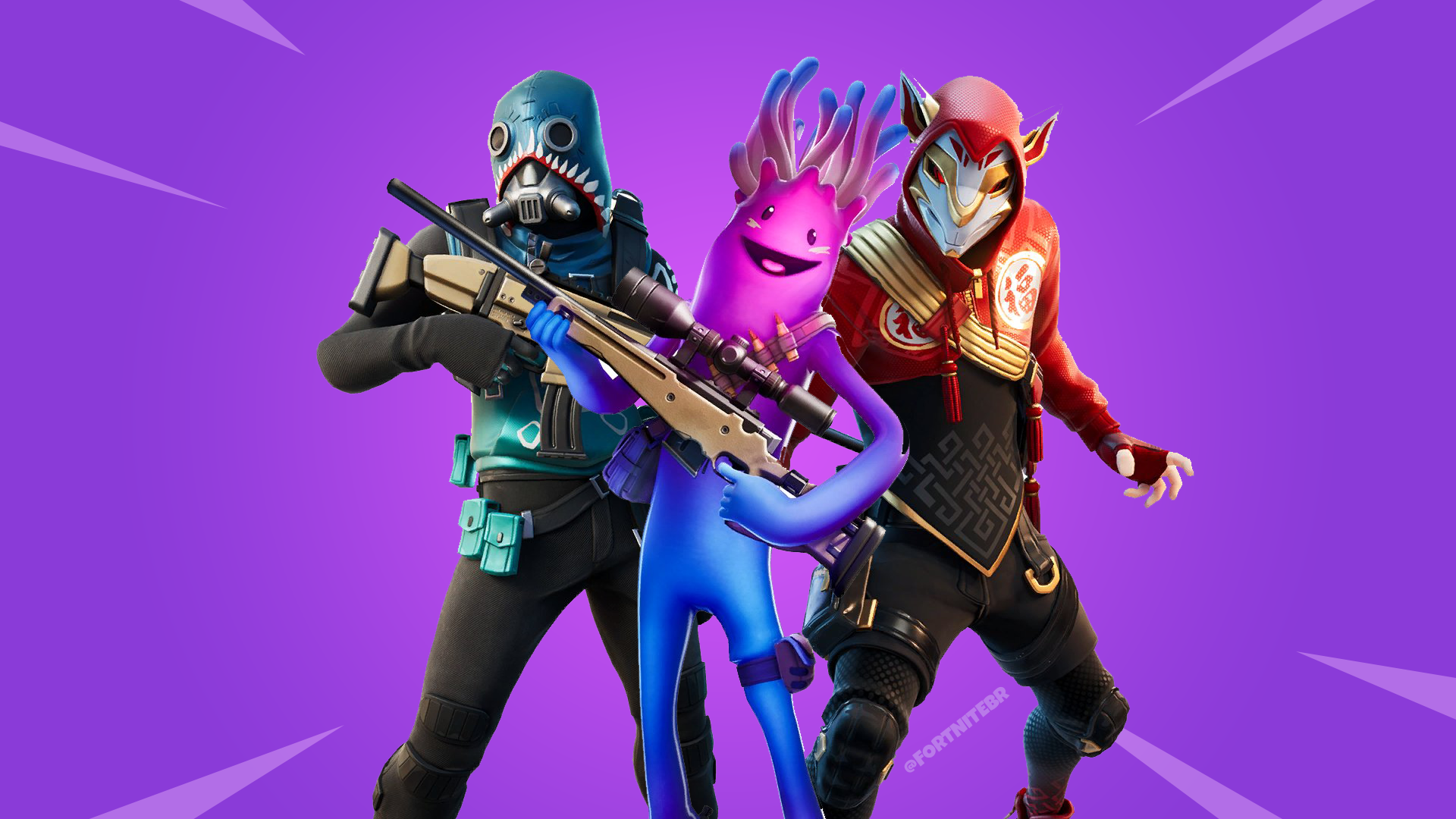 Fortnite Patch v11.40 - All Leaked Cosmetics (Skins, Emotes, Gliders, Wraps)