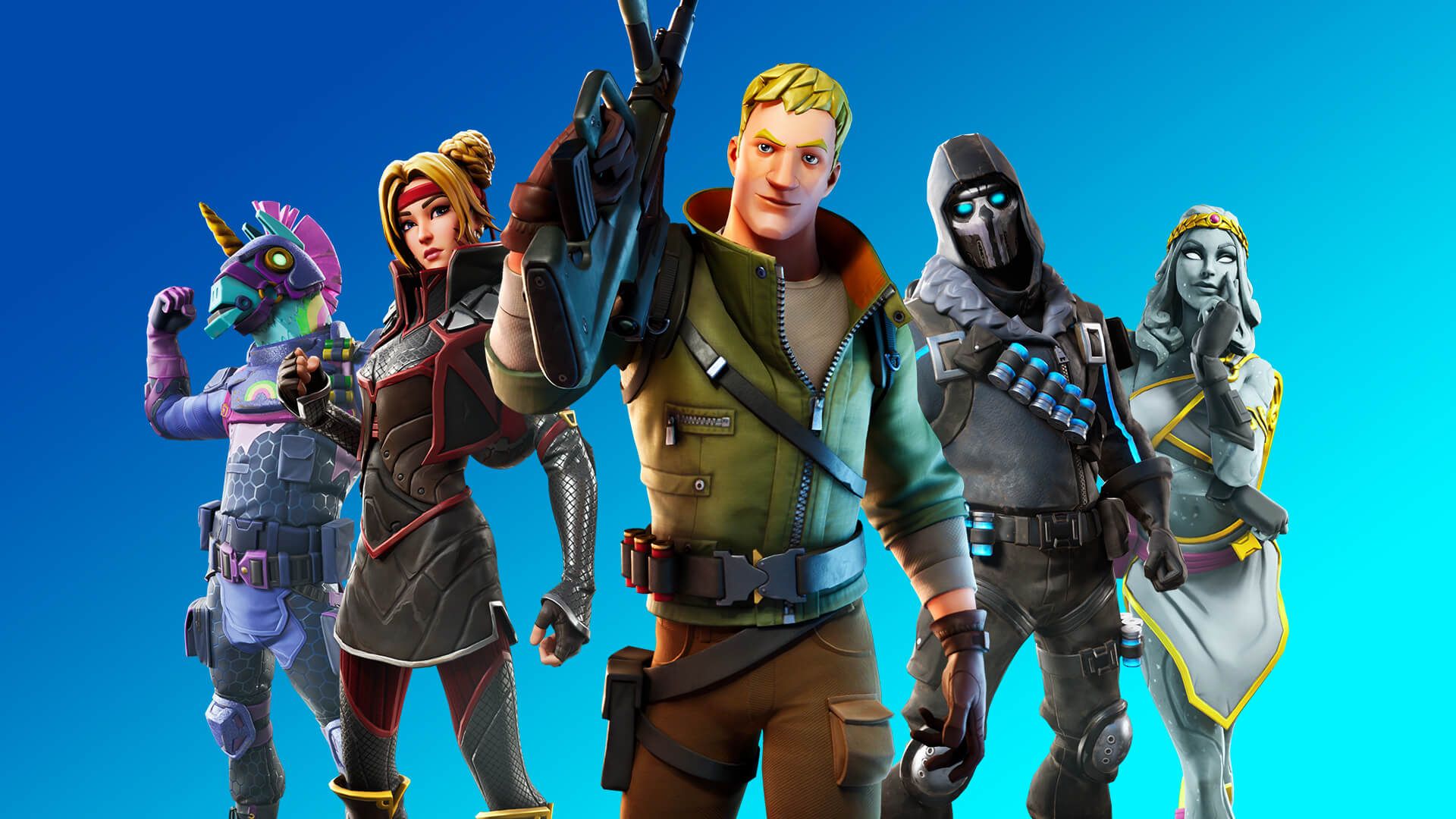 Fortnite Menggoda Bab 2 Rincian Musim 2, Termasuk Acara Dua Minggu Mendatang 1