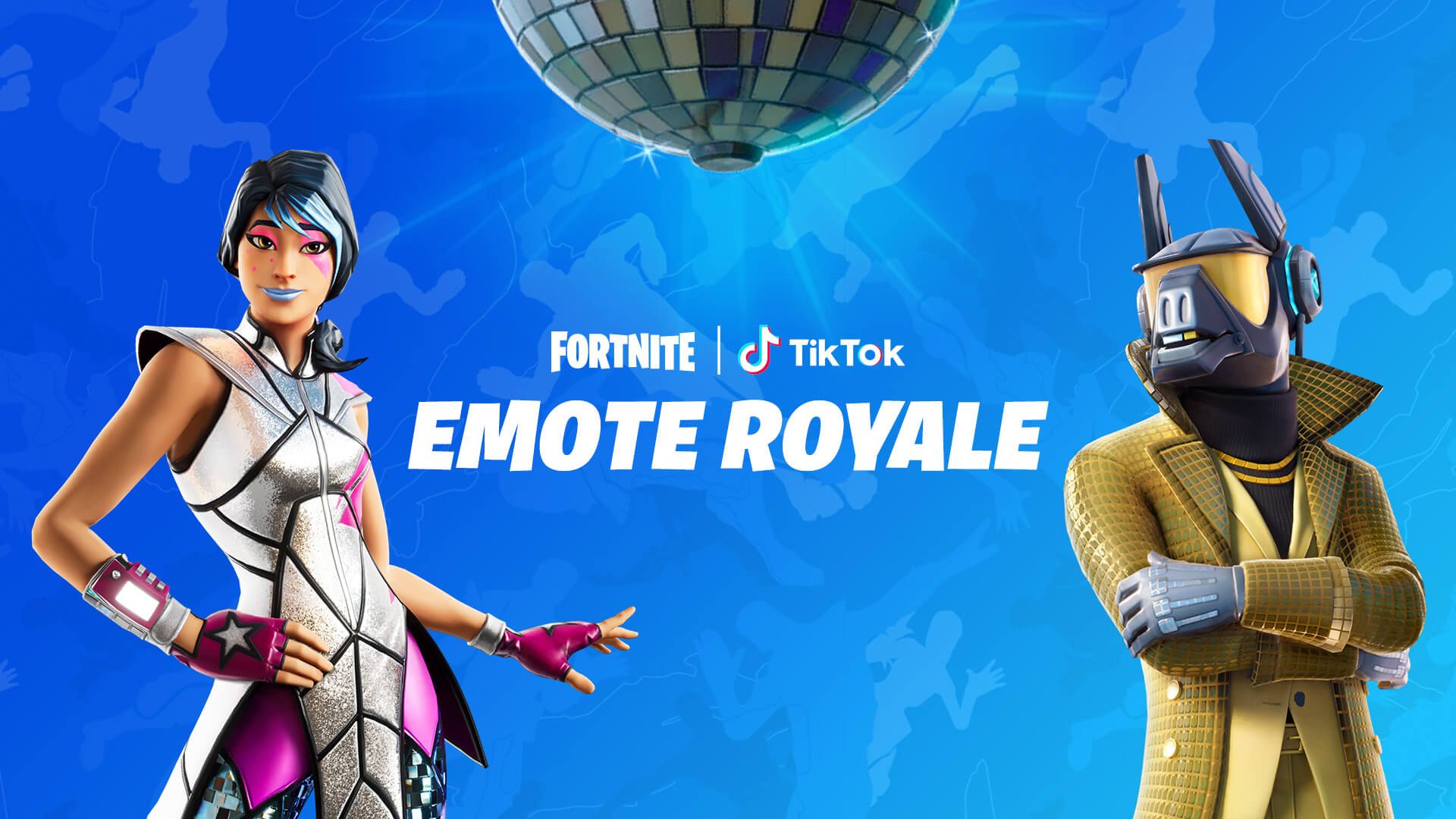 Fortnite Partners with TikTok To Bring Back the 'Boogie Down' Contest