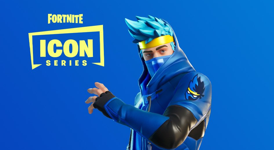 Ninja Akhirnya Mendapat Nya Fortnite Kulit 1