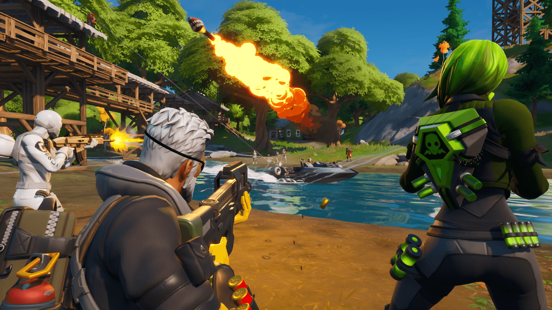 Fortnite Made $1.8 Billion in 2019, Despite 25% Drop from Previous Year