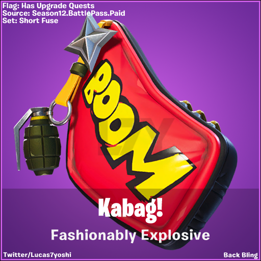 Fortnite Patch v12.00 - Semua Kosmetik Bocor (Kulit, Emote, Glider, Wraps) 117