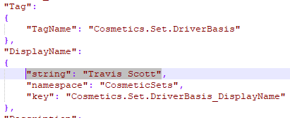 Kebocoran: Fortnite x Set Kosmetik Travis Scott Ditemukan di File Game 2