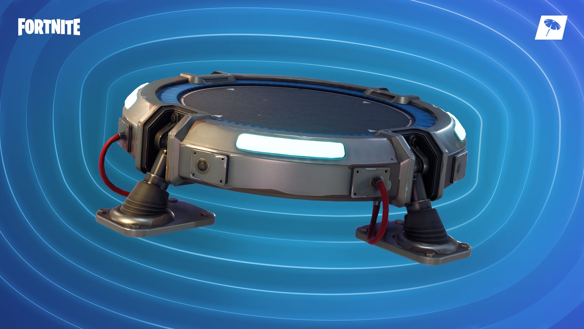 Patch Notes for Fortnite v11.50 - Launch Pads return & Chaos Physics Engine