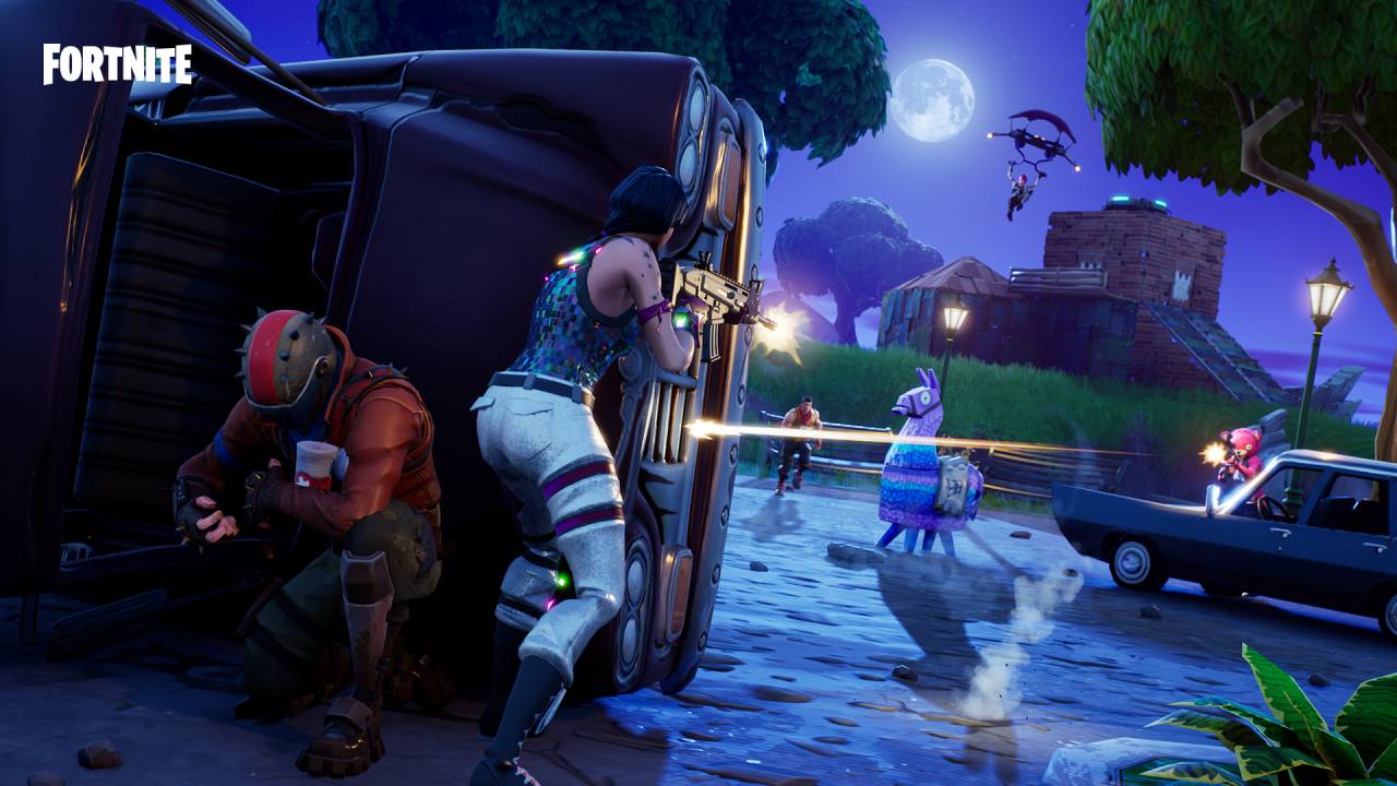 Changes to Team Rumble coming with Season 2