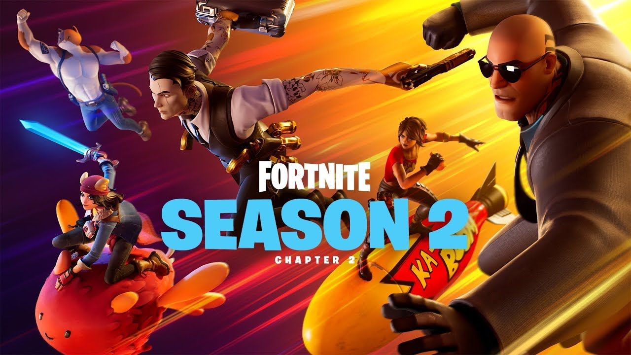 Fortnite Chapter 2, Season 2 extended until June