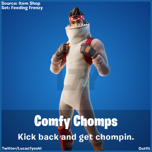 Fortnite Patch v13.20 - All Leaked Cosmetics (Skins, Emotes, Gliders, Wraps)