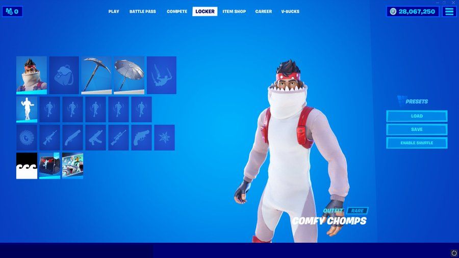 Fortnite Patch v13.20 - All Leaked Cosmetics (Skins, Emotes, Gliders, Wraps)