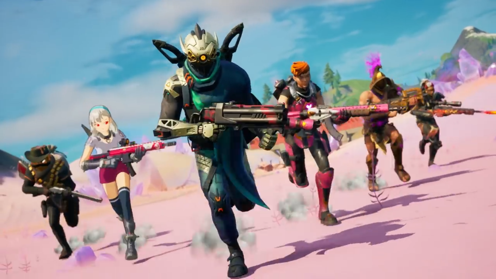 Fortnite leakers hint at new "Western Shotgun" coming to the game