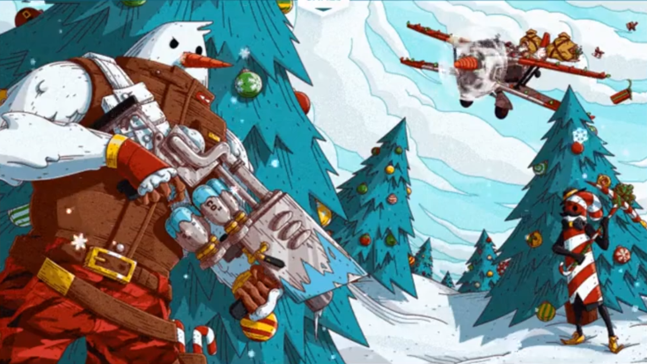 Fortnite's Operation Snowdown will launch soon