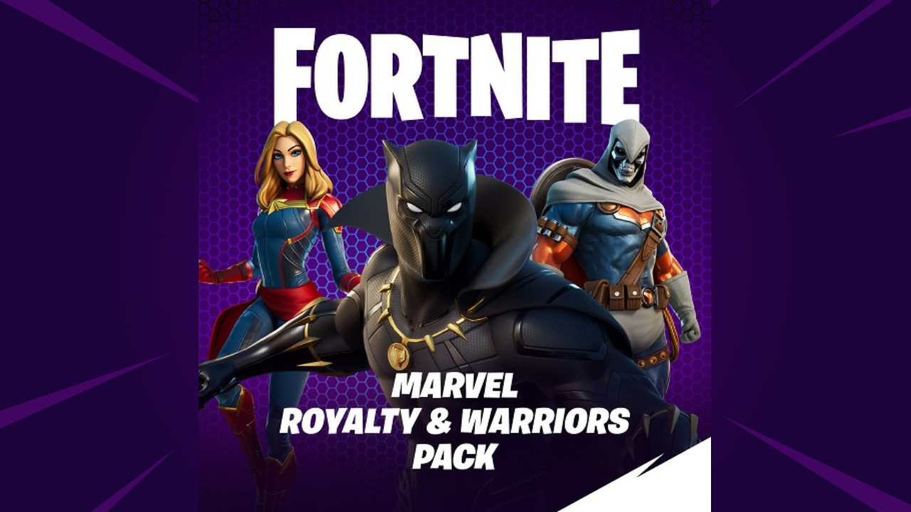 The Marvel Royalty & Warriors Pack: Everything you need to Know