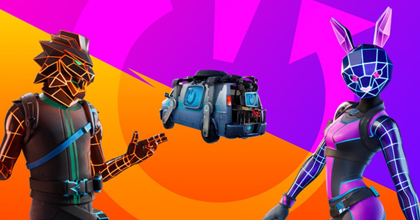 Reboot A Friend Event Coming December 14 Fortnite News