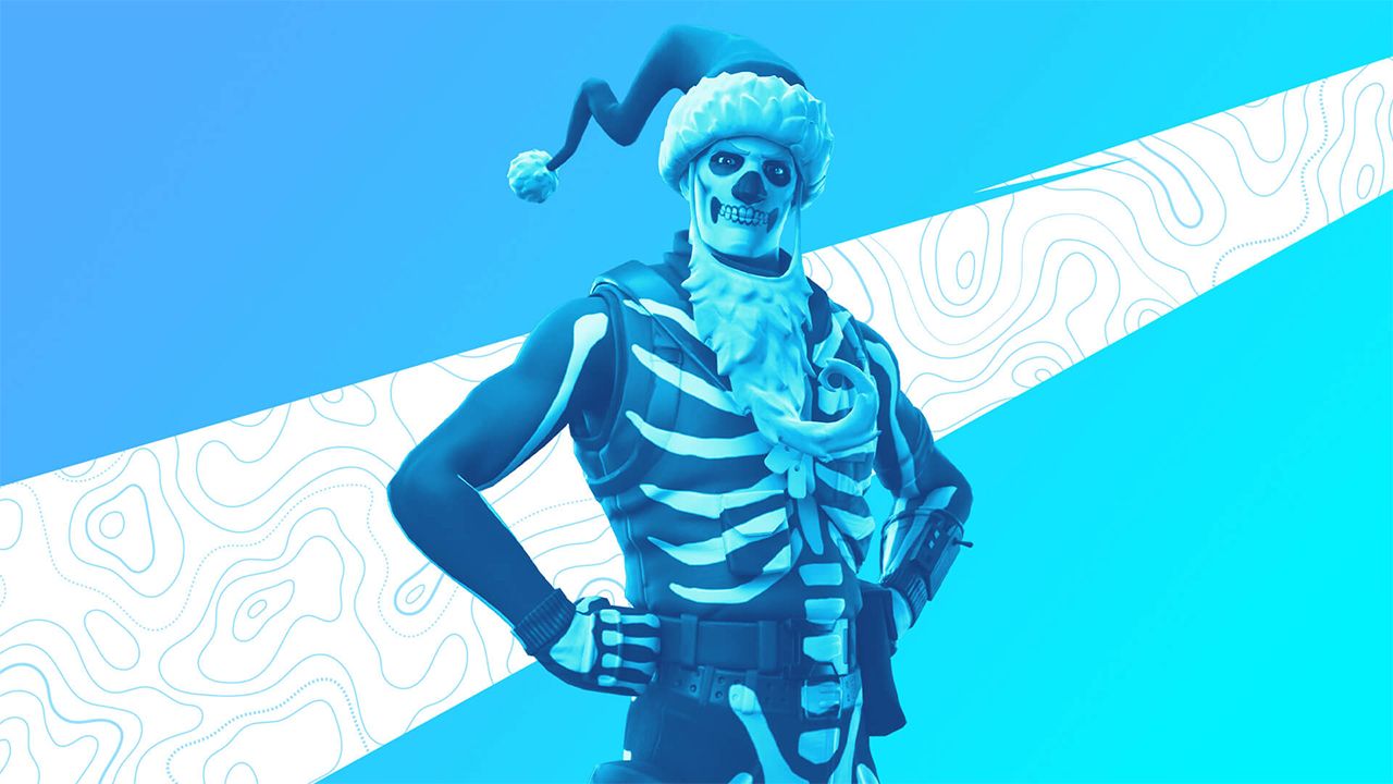 Fortnite's $5,000,000 Frosty Frenzy Tournament starts December 12