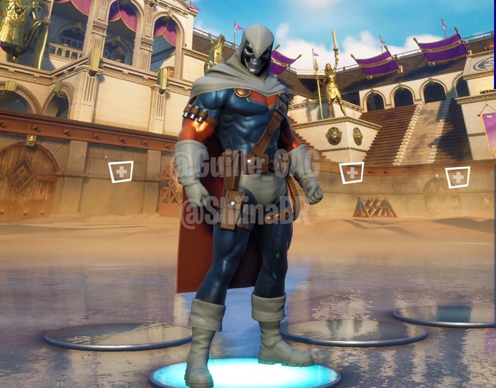 New Superhero Outfits leaked