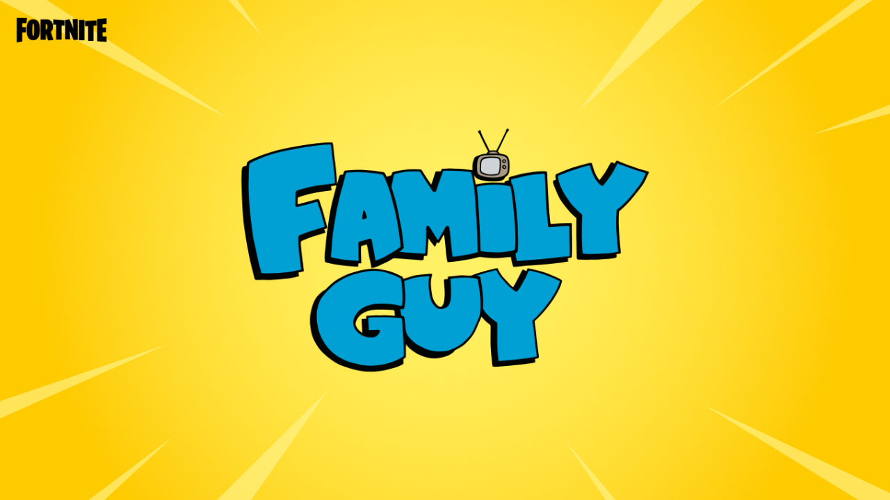 Family Guy x Fortnite Possibly Coming Soon