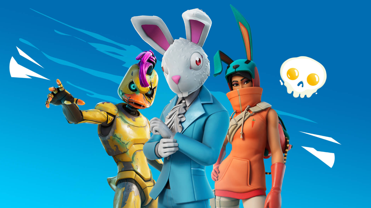 Fortnite Announces Spring Breakout Event