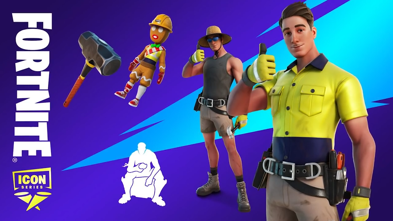 LazarBeam Reveals his Icon Series Set