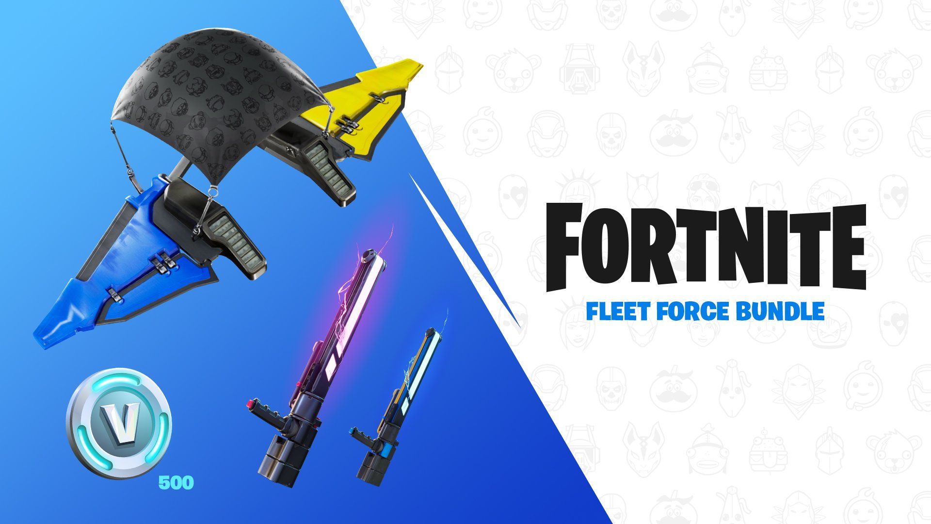 Nintendo announces new Fleet Force Bundle, exclusive to new Joy-Con pack