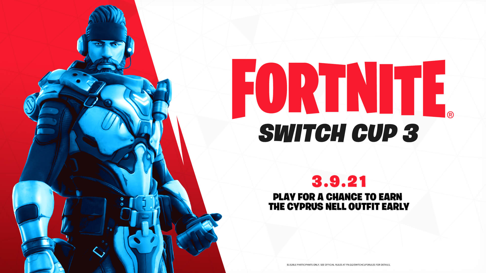 Performance Boost for Fortnite on Nintendo Switch on March 30