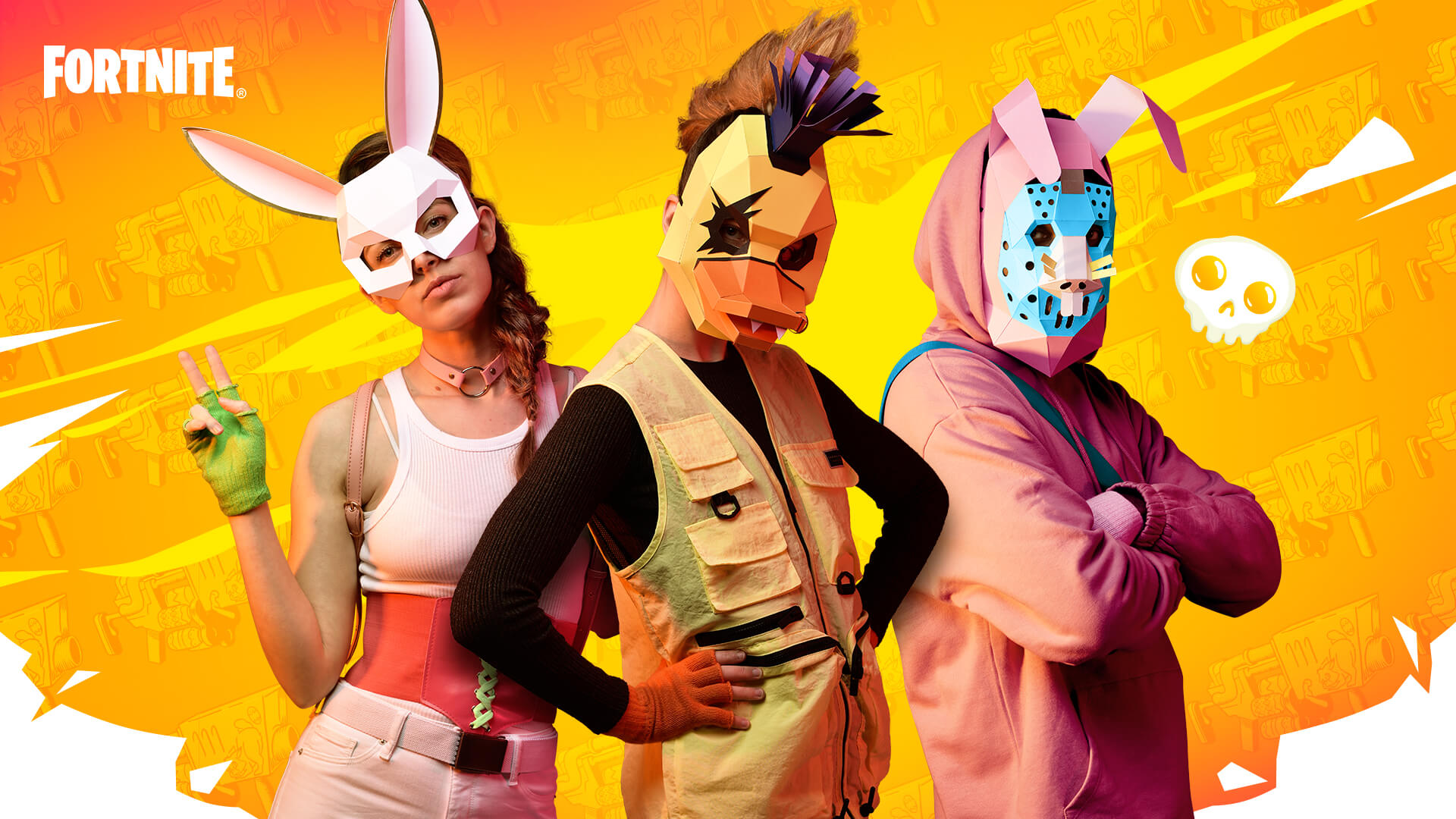 Fortnite Announces Spring Breakout Event