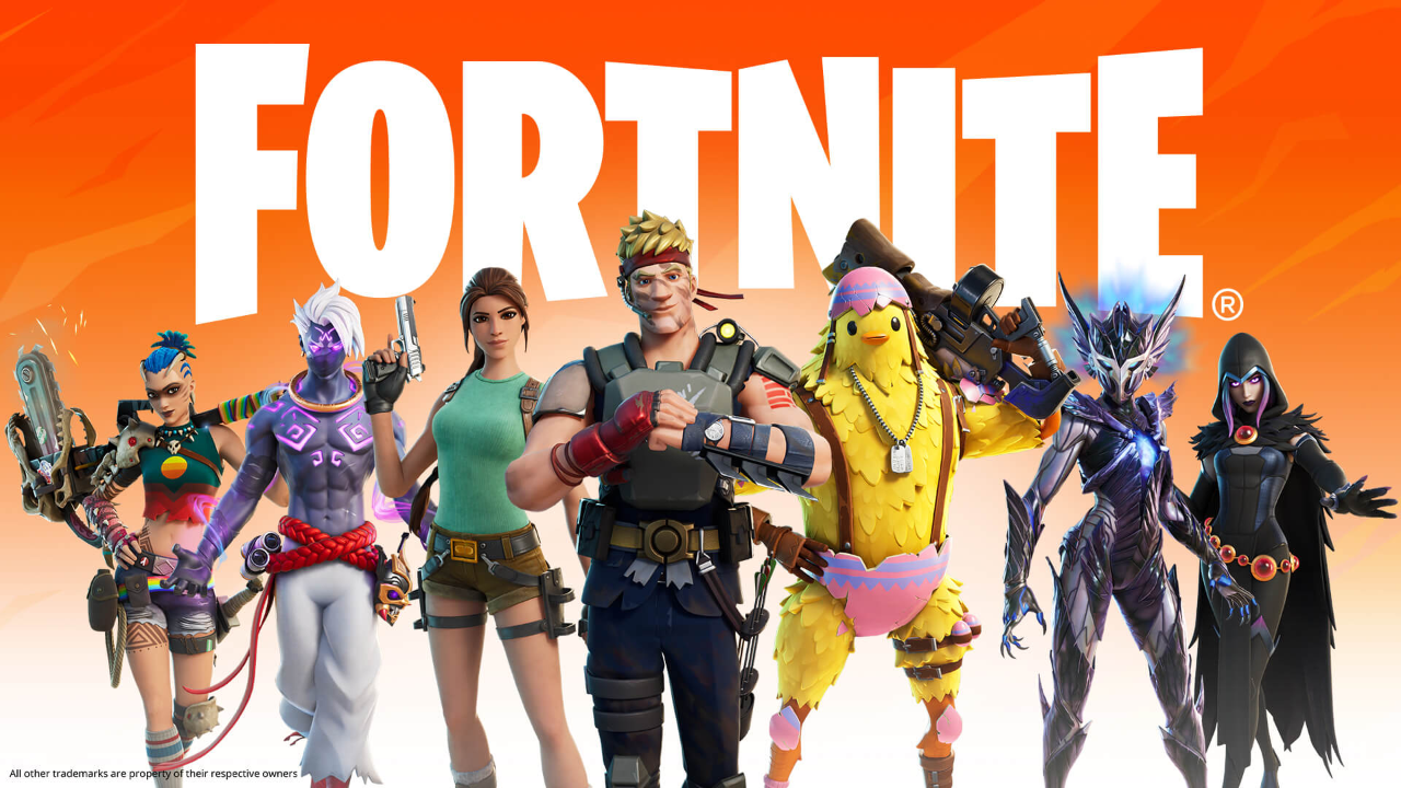 Epic reveal the May 2021 Fortnite Crew Pack