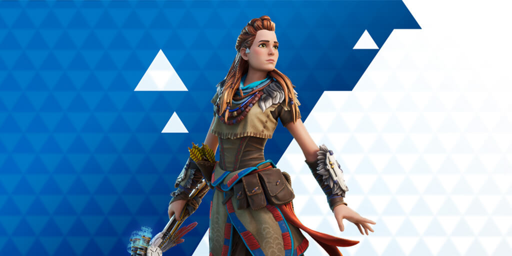 Fortnite Aloy Cup takes place April 14, exclusive to PlayStation