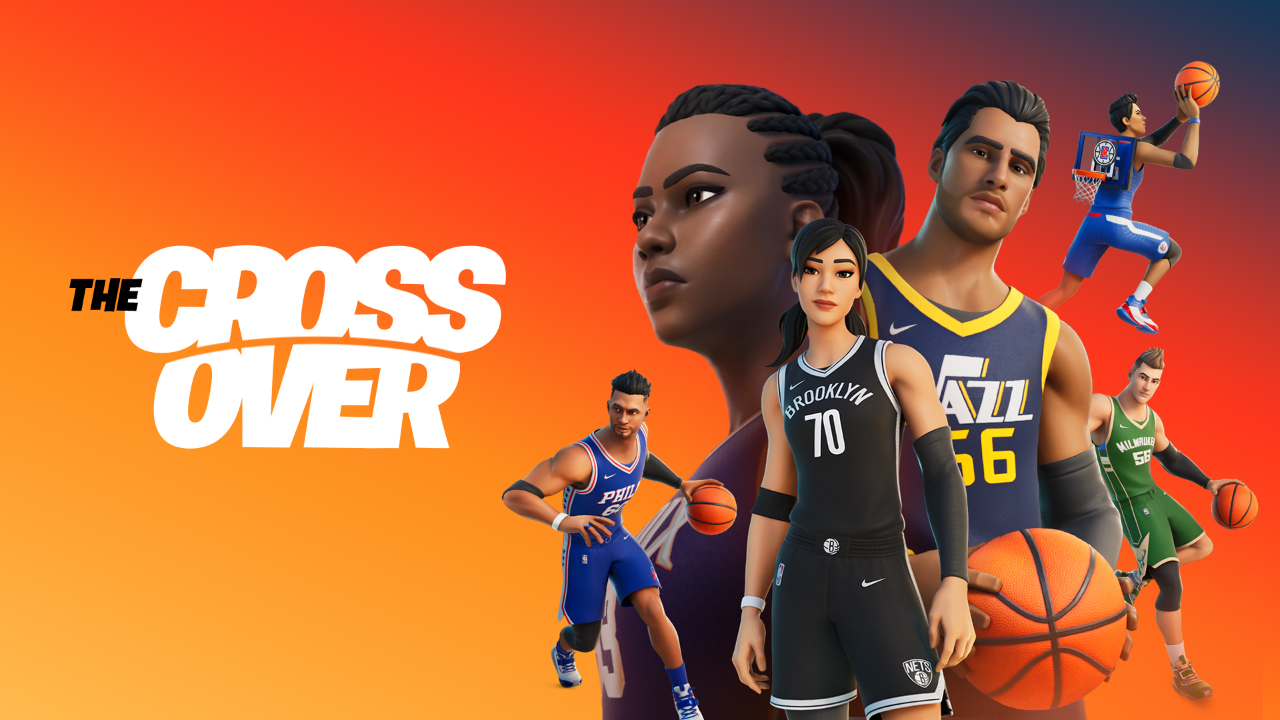 The NBA is coming to Fortnite