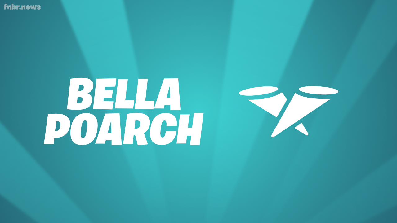 A Bella Poarch Emote is coming to Fortnite