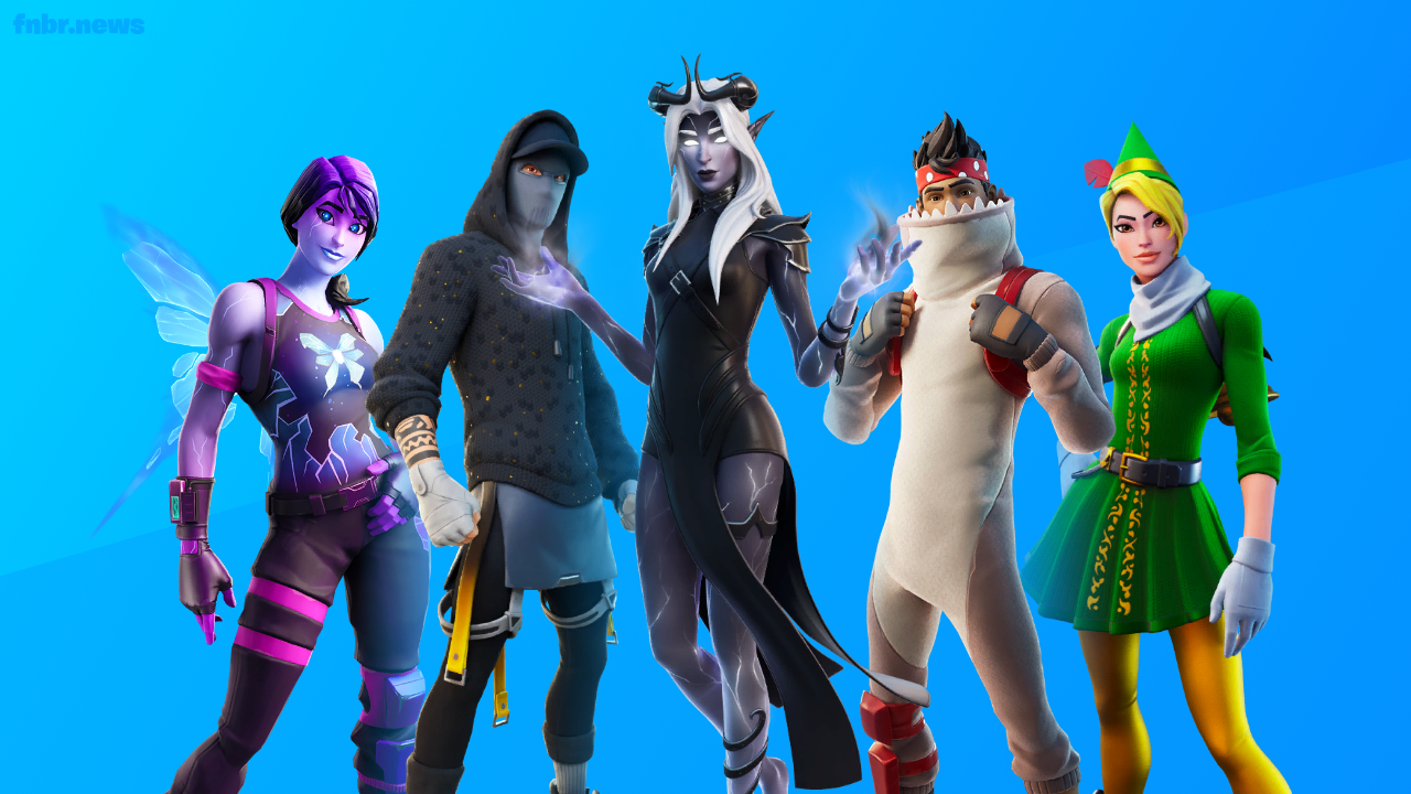 Fortnite announces the Concept Royale Contest