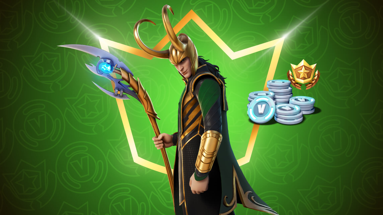 Fortnite reveal the July 2021 Crew Pack: Loki