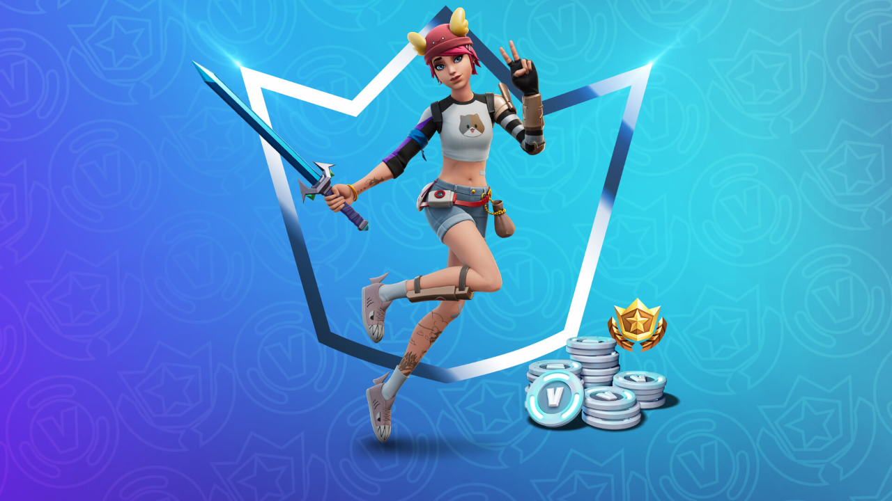 Fortnite Reveal the August 2021 Crew Pack: Summer Skye