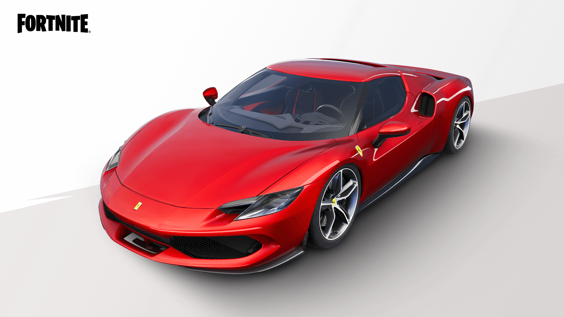 Ferrari has Arrived in Fortnite