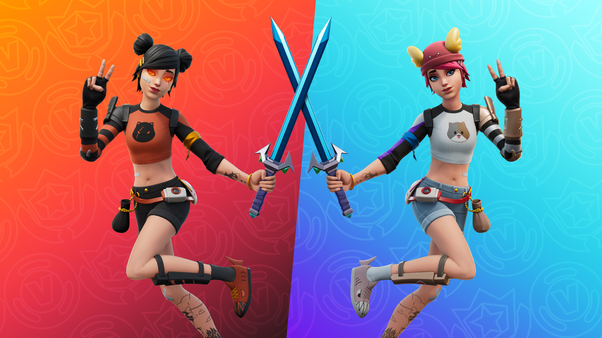 Fortnite Reveal the August 2021 Crew Pack: Summer Skye