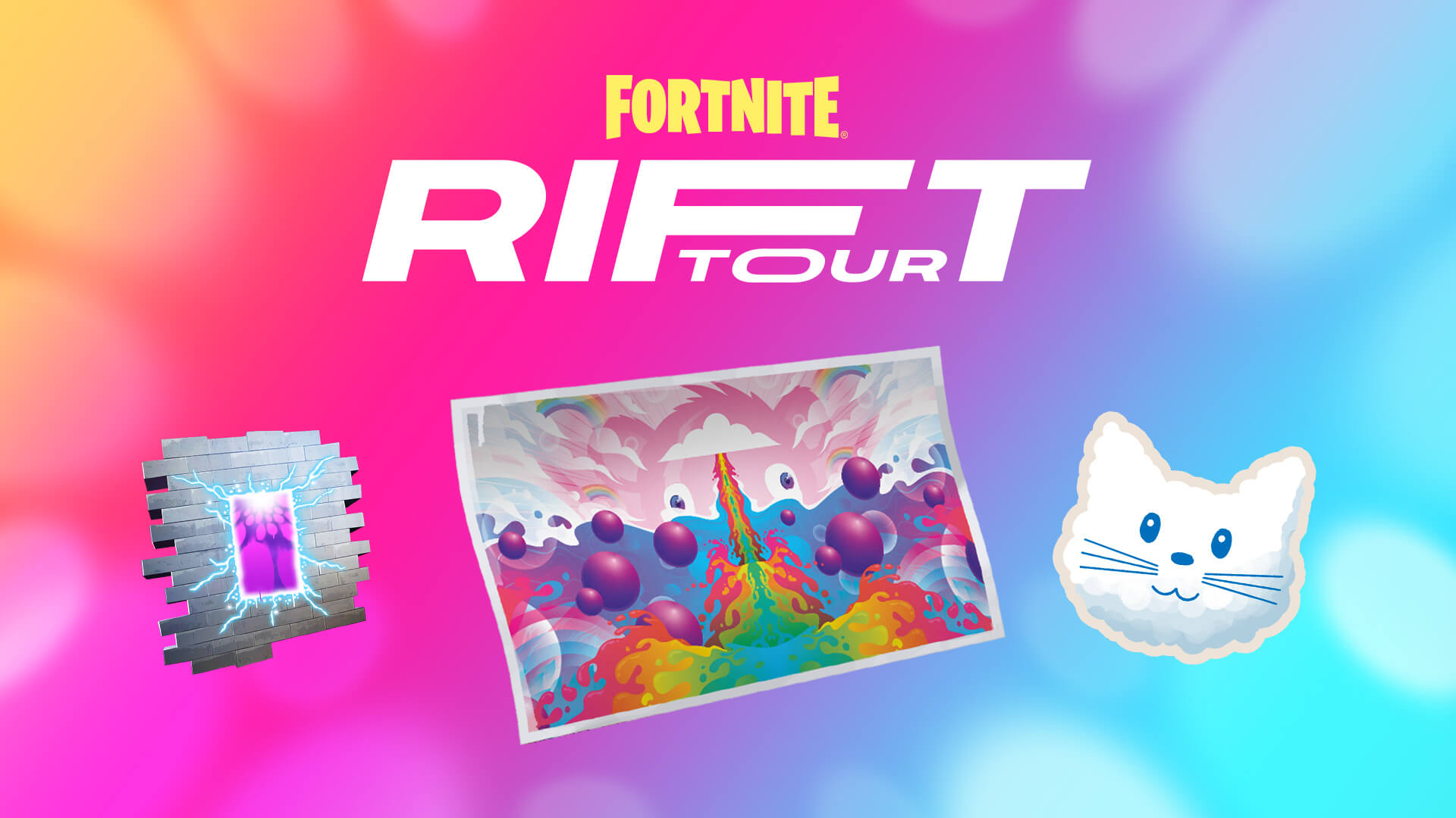 Fortnite Announces new Event: The Rift Tour