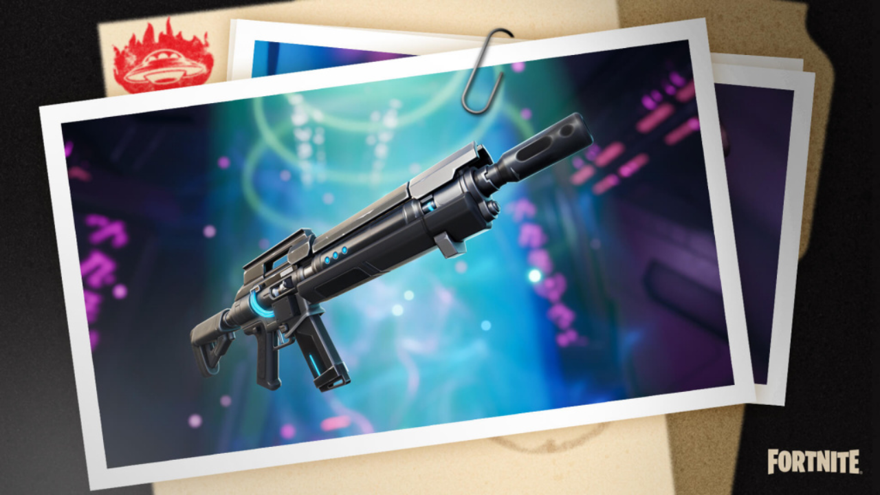 Fortnite Leaks Suppressed Sniper Rifle for Battle Royale