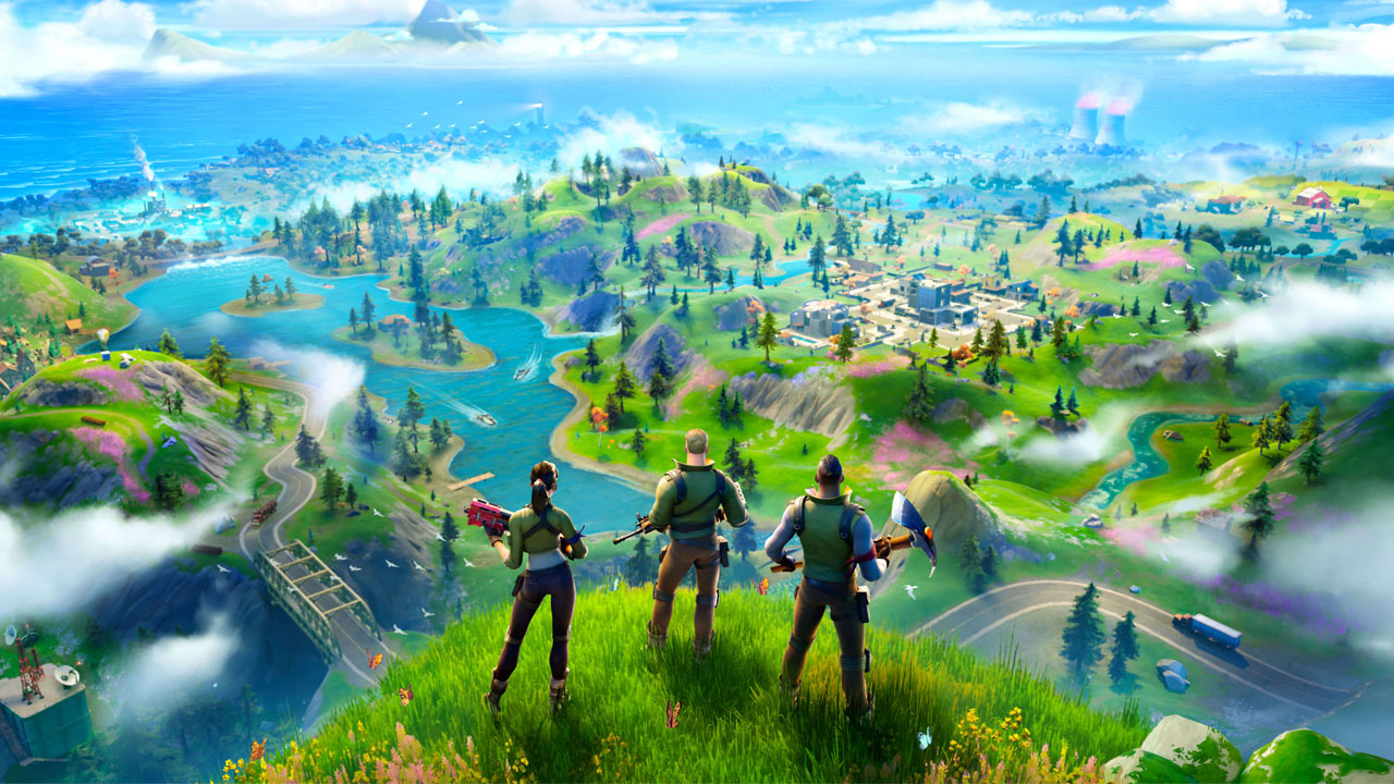 Fortnite's move to Unreal Engine 5 Delayed until Season 9